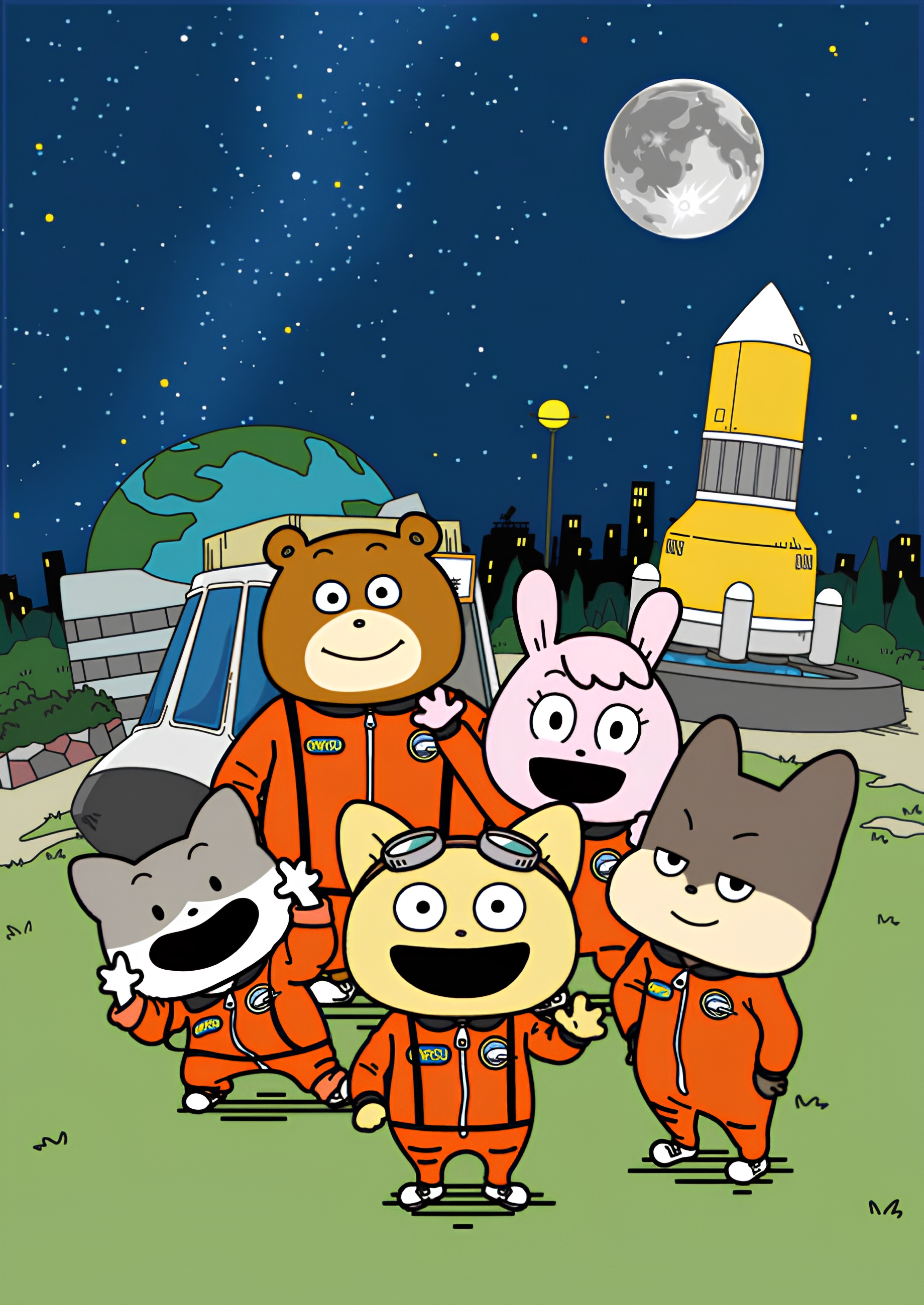 Space Academy