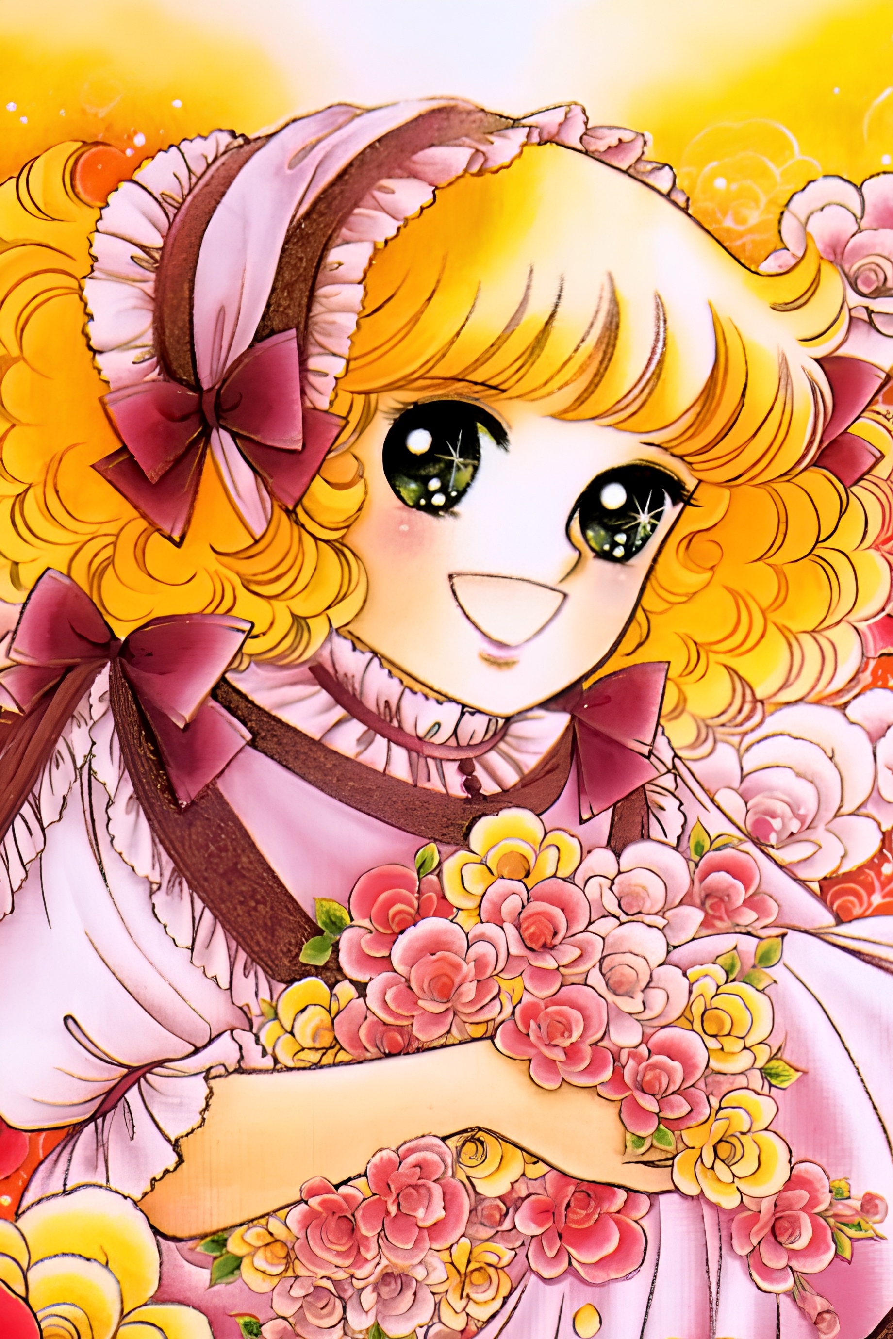 Candy Candy: The Call of Spring