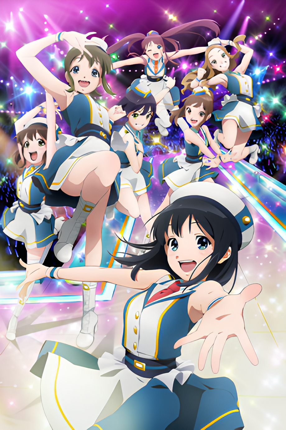 Wake Up, Girls! New Chapter