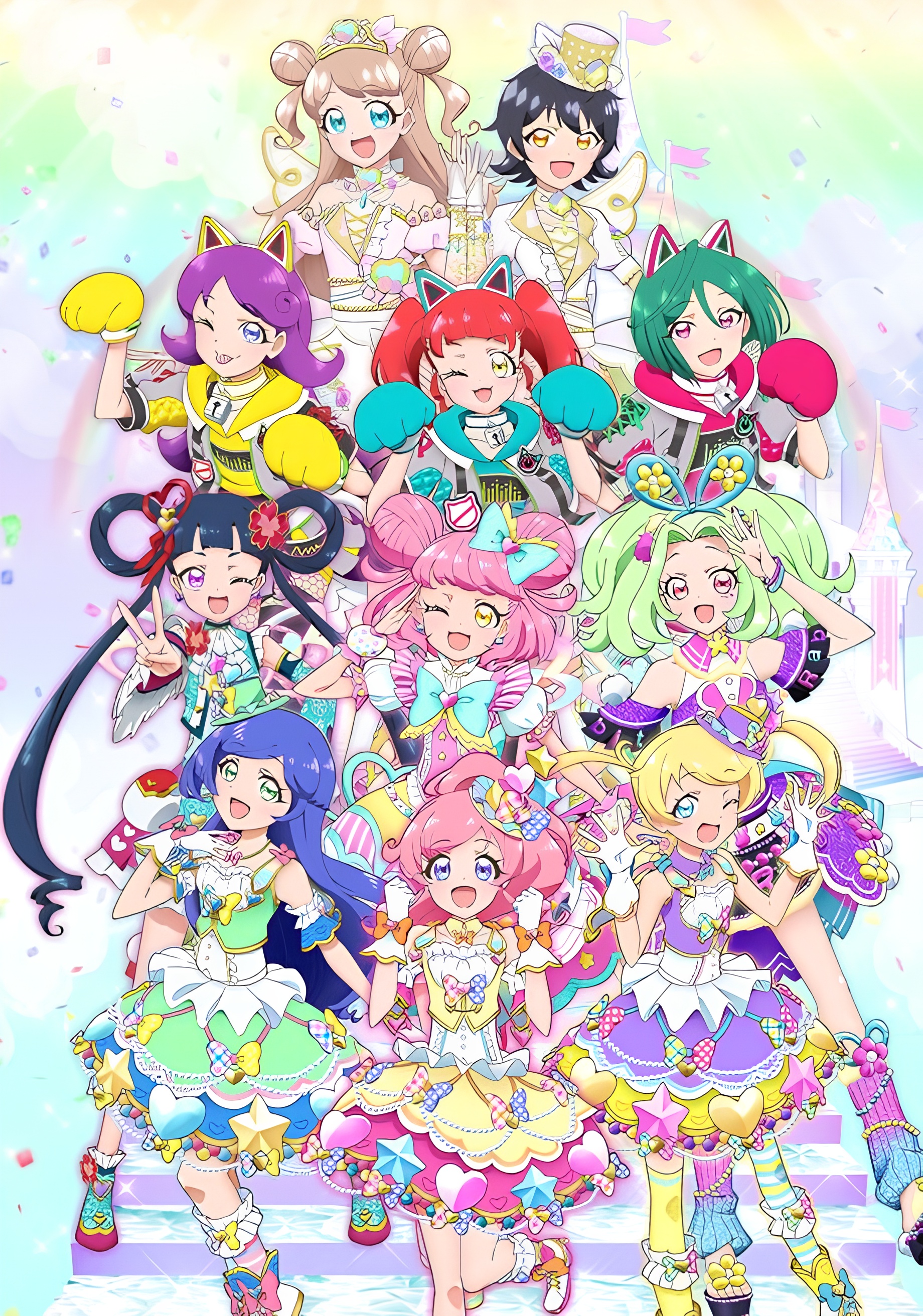 Kiratto Pri☆chan Season 3