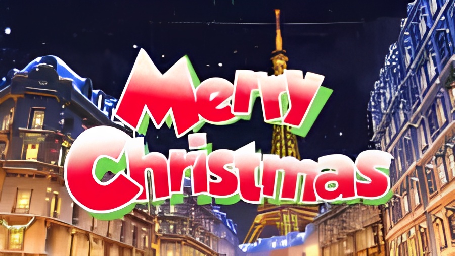 Spy Penguin: White Christmas