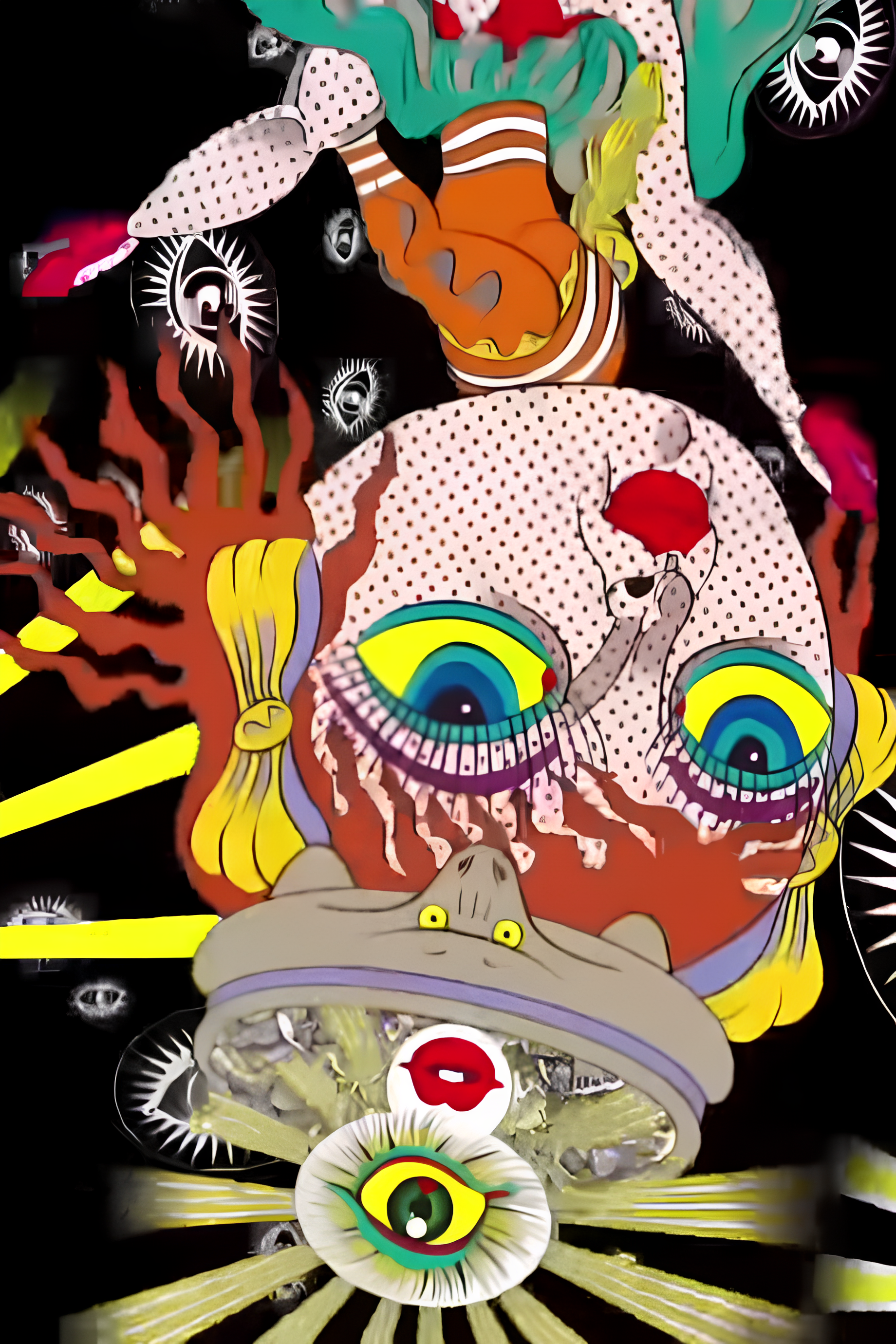 Adventures in Beauty Wonderland