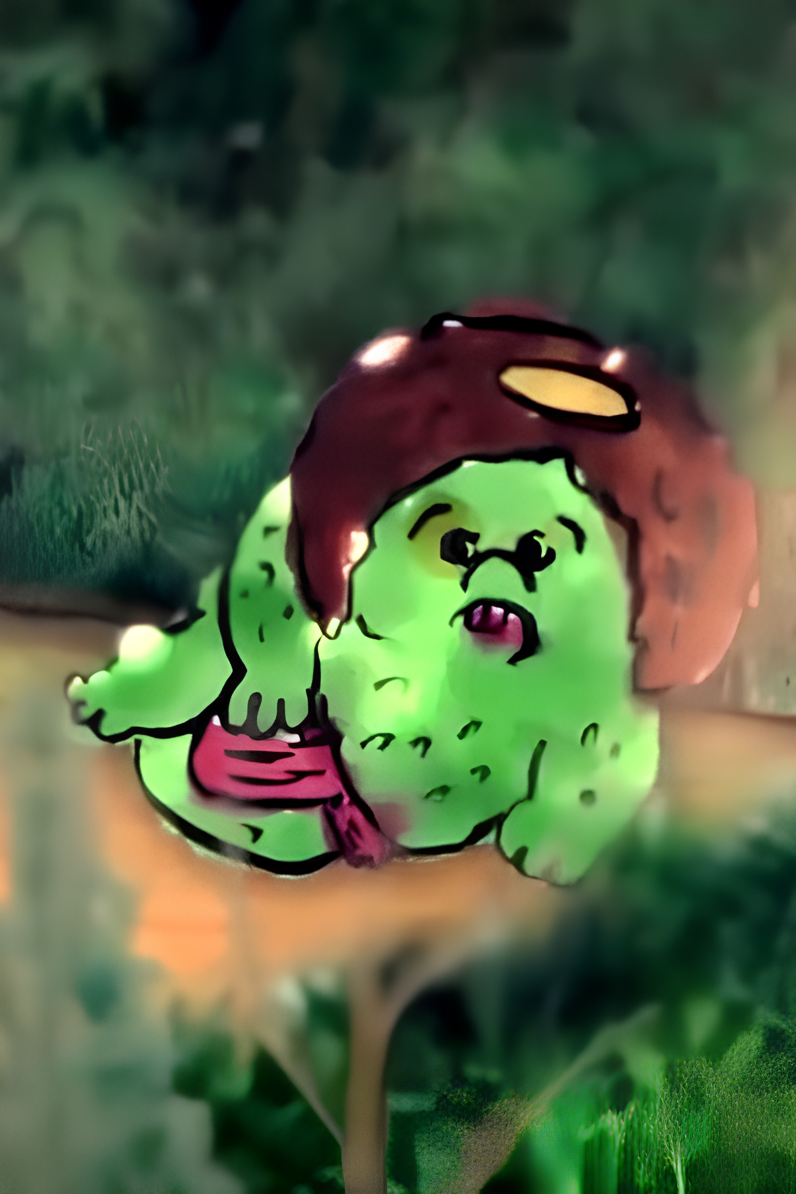 Kappa no Ude