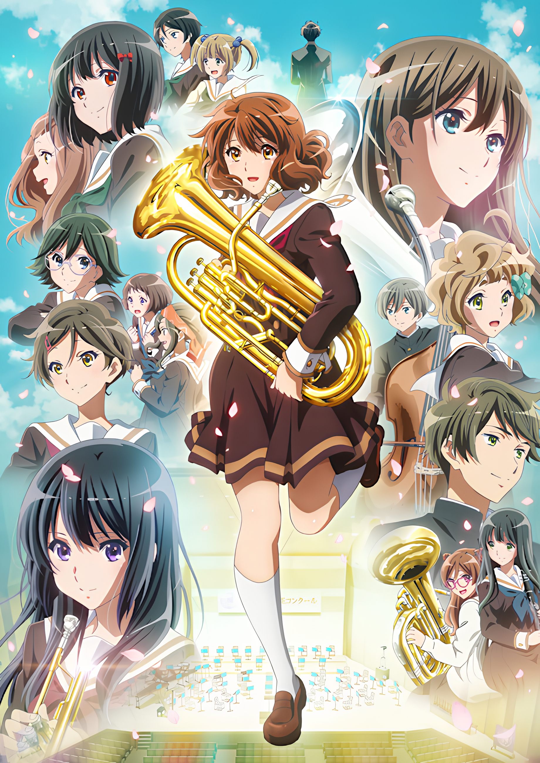 Sound! Euphonium 3