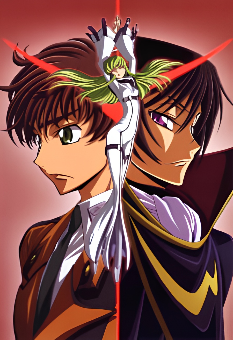 Code Geass: Lelouch of the Rebellion Special Edition - Black Rebellion