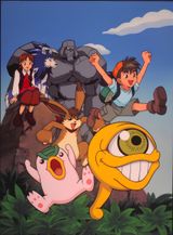 Monster Rancher | AnimeOshi