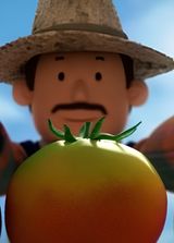 Tomato ni Natta Otokonoko