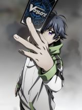 Cardfight!! Vanguard overDress Season 2