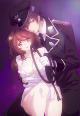 Manga cover