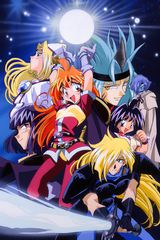 The Slayers Try