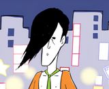 Kimezou no Kimarimonku Ja Kimaranee. Featuring Sabu-Otoko