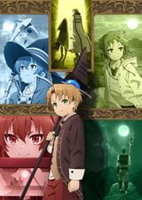 Manga cover