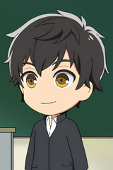 243 Mini Anime Inside Story