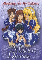 Manga cover