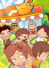 Baobei Nuer Hao Mama Kuaile De Jiating