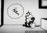 Swim, Monkey, Swim!