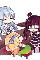 Jashin-chan Mame Anime