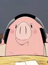 Hawk's Trouble Consultation Room