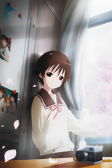 Tamayura More Aggressive Picture Drama