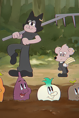 Lee's Detective Agency: Once Upon a Time in Lungmen