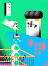 Who's the Daddy