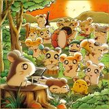 Hamtaro: Hamtaro's Birthday! - 3000 Hammy Steps in Search of Mommy