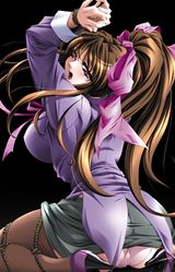 Manga cover