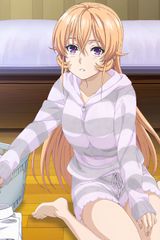 Food Wars! The Third Plate OVA - Erina's New Life