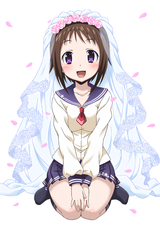 My Wife is the Student Council President!