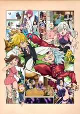 The Seven Deadly Sins: Signs of Holy War