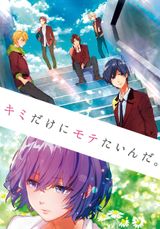 Kimi Dake Ni Motetainda