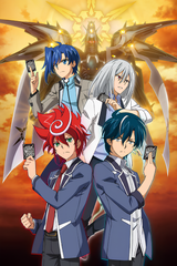 Cardfight!! Vanguard G: Z