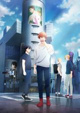 Manga cover