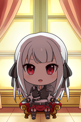 Eiyuuou, Bu wo Kiwameru Tame Tenseisu: Soshite, Sekai Saikyou no Minarai Kishi♀ Mini Anime