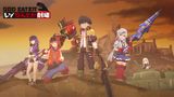 God Eater Reso Nantoka Gekijou: Nagerareta Shokupan