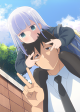 Manga cover