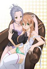 Manga cover