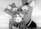 Baby Kangaroo's Birthday Surprise