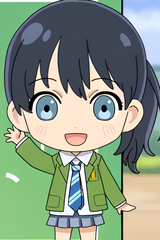 Say Ona Ra Watashi No Cramer Mini Anime