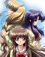 Manga cover