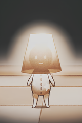 The Lamp Man