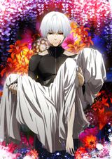 Tokyo Ghoul √A