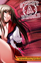 Manga cover