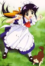 Manga cover