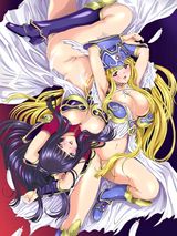 Manga cover