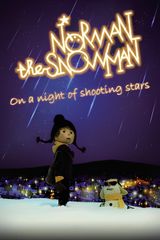 Norman the Snowman: On a Night of Shooting Stars