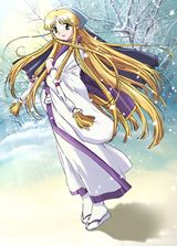 Manga cover