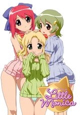 Manga cover