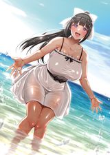 Manga cover