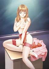 Manga cover
